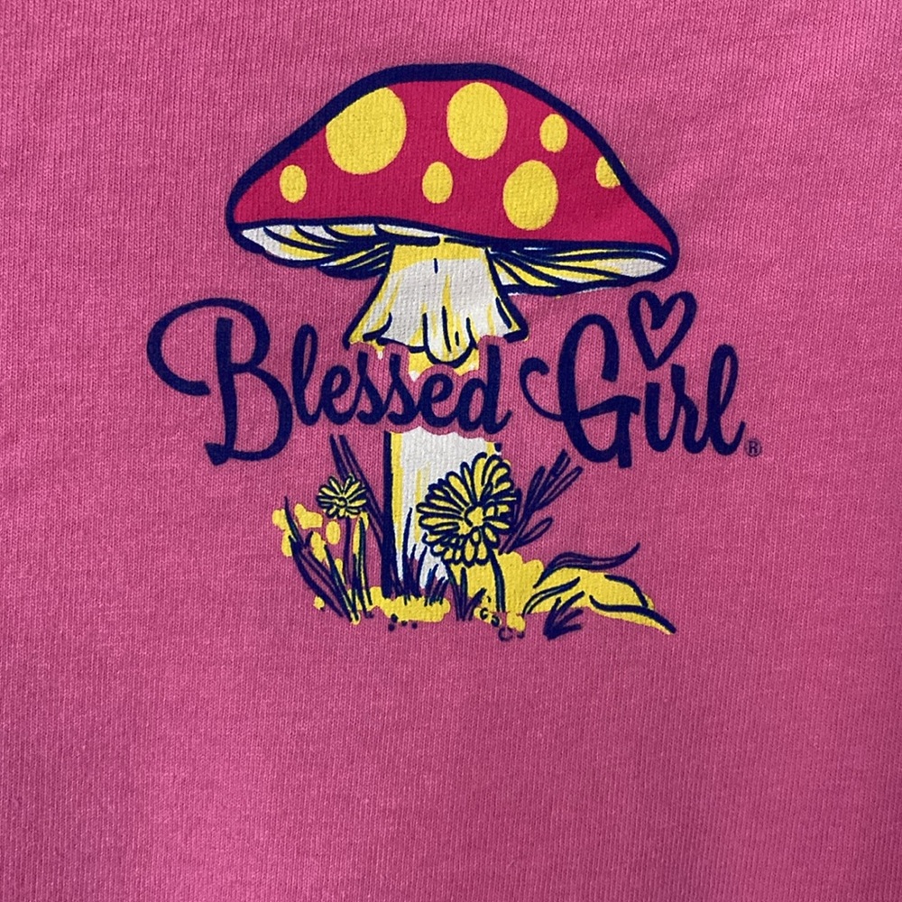 Blessed Girl T-Shirt - Picture 2 of 5